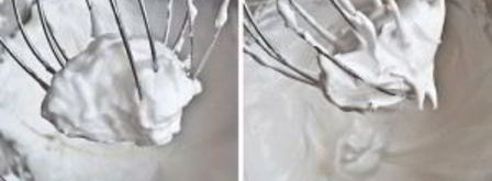 безе из французской меренги. Шаг 3