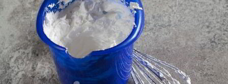 безе мумии. Шаг 4