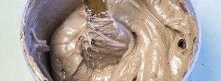 безе с какао. Шаг 5