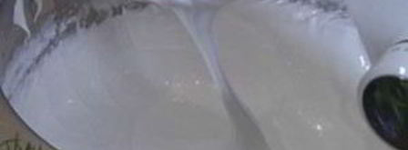 безе с клубникой. Шаг 3