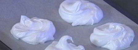 безе с клубникой. Шаг 7