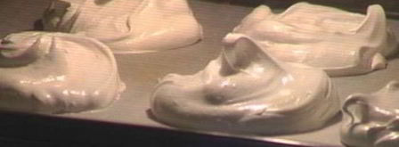 безе с клубникой. Шаг 8