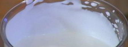 безе с клубникой. Шаг 9