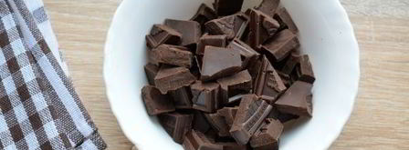 безе с шоколадом. Шаг 5