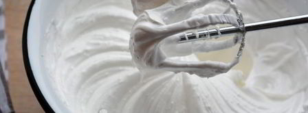 безе с шоколадом. Шаг 7