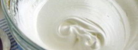 безе с ягодами. Шаг 3