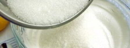 безе с ягодами. Шаг 4