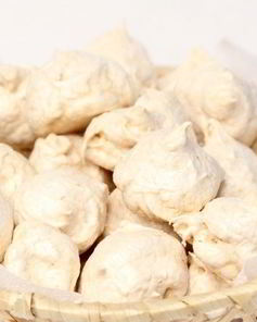 Безе в духовке