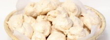 безе в духовке. Шаг 6