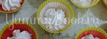 безе в микроволновке. Шаг 5