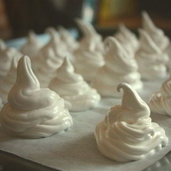 Рецепт безе