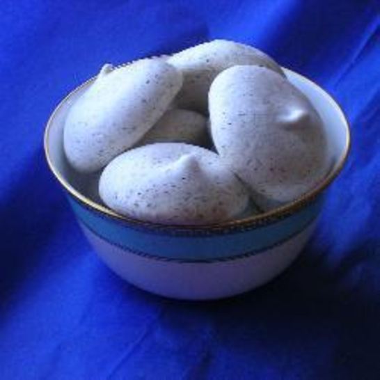 Рецепт кофейного безе