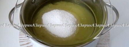 корзиночки с черничным кердом и безе. Шаг 10