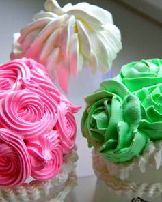 Крем Мокрое безе