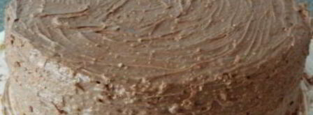 маркиз торт-безе. Шаг 4