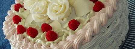 маркиз торт-безе. Шаг 8