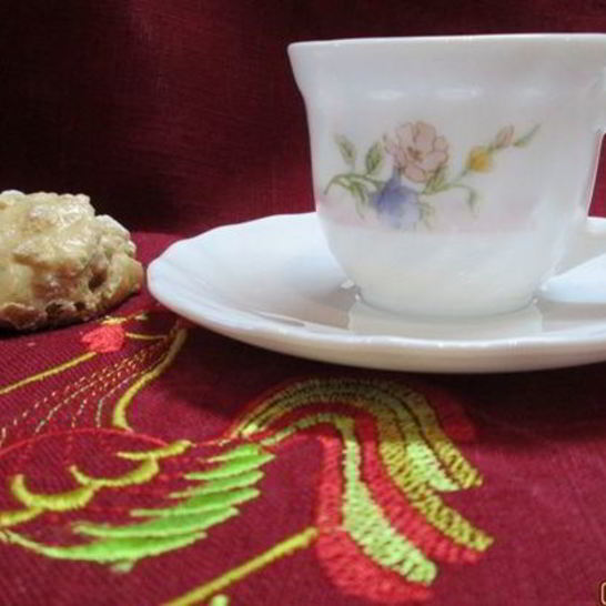 Рецепт миндального безе