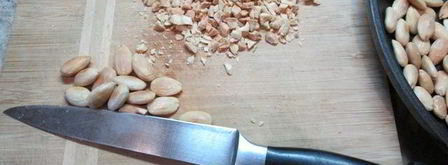 миндальное безе. Шаг 3