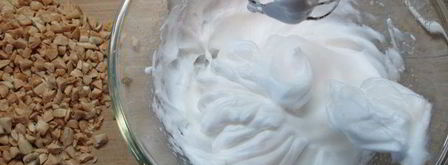 миндальное безе. Шаг 4