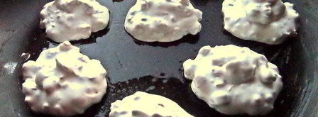 ореховое безе. Шаг 13