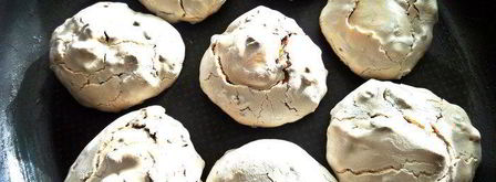 ореховое безе. Шаг 14