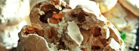 ореховое безе. Шаг 19