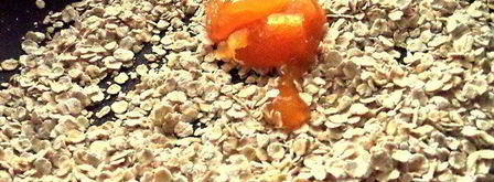 ореховое безе. Шаг 5