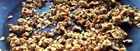 ореховое безе. Шаг 6