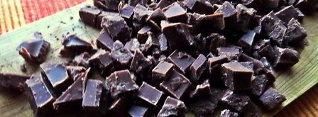 ореховое безе. Шаг 7