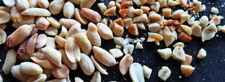 ореховое безе. Шаг 9