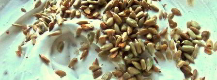 ореховое безе. Шаг 11