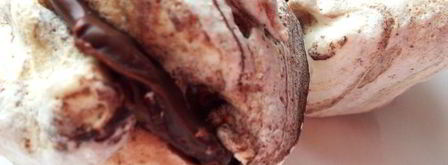 шоколадное безе. Шаг 6