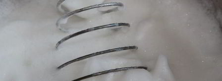 шоколадные безе. Шаг 3