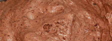 шоколадные безе. Шаг 8