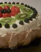 Торт-безе Анна Павлова