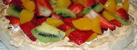 торт-безе павлова. Шаг 8