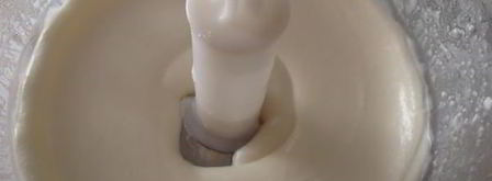 торт-безе с творожно-малиновой начинкой. Шаг 6