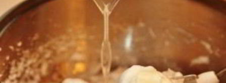 заварное безе. Шаг 4