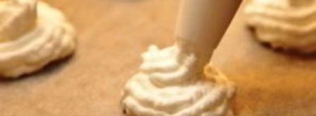 заварное безе. Шаг 6