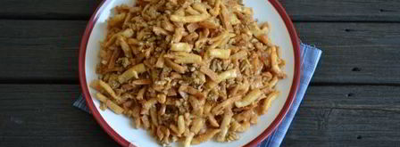 чак-чак без яиц. Шаг 15