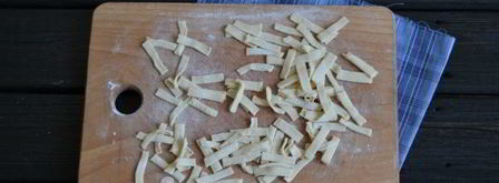 чак-чак без яиц. Шаг 9