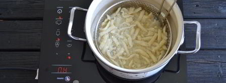 чак-чак без яиц. Шаг 11