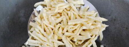 чак-чак, который тает во рту. Шаг 20