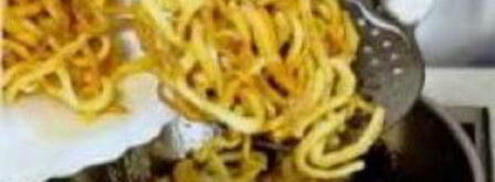 чак-чак медовый. Шаг 3