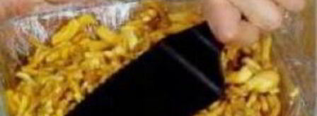 чак-чак медовый. Шаг 4