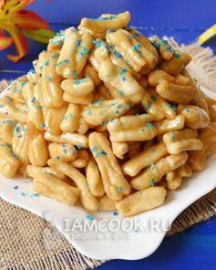 Чак-чак по-башкирски