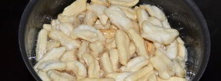 чак-чак по-башкирски. Шаг 17