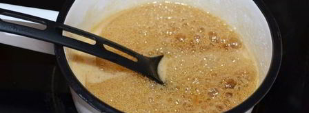 чак-чак по-башкирски. Шаг 21