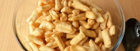 чак-чак по-башкирски. Шаг 22