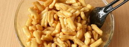 чак-чак по-башкирски. Шаг 23